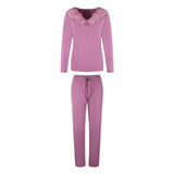 Lingadore - Pyjamas Sæt Heather Rose