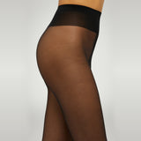 Wolford - Individual 10 Tights Sort