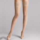 Wolford - Satin Touch 20 Stay-up Cosmetic