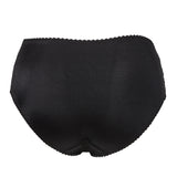 Plaisir - Beate Maxi Trusse Sort