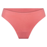 Lingadore - 2-pak String Trusse Spiced Coral