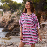 Wiki - Boa Vista Strand Poncho