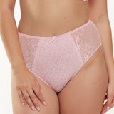 Lingadore - Daily Maxi Trusse Rose Shadow Jacquard