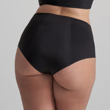 Byebra - Menstruation Maxi Trusse Sort