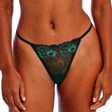Freya - Loveland String Deep Emerald