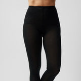 Femilet - Juliana Leggings Uld Sort