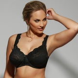 Plaisir - Beate Plain Helskål Sort