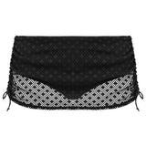 Elomi - Bazaruto Bikini Tai M Skørt Sort