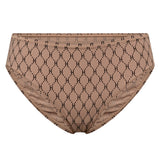 Hype The Detail - 3-pak Logo Tai Trusse Brown
