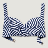 Panos Emporio - Medea Bikini Top Wave