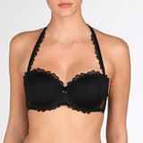 Marie Jo - Jane Stropløs Bh Sort