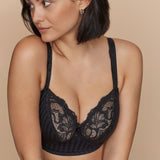 Primadonna - Madison Deep Plunge Bh Sort