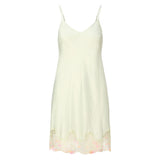 Lingadore - Canary Chemise Kjole Canary Green