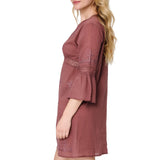 Lingadore - Strand Tunika Sable