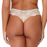 Lingadore - Canary String Canary Green