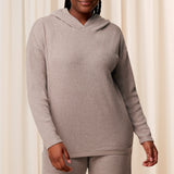 Triumph - Thermal Mywear Hoodie Grey Melange
