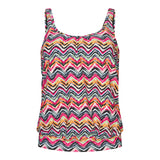 Wiki - Jamaica Tankini Top