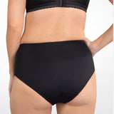 Silvana - Maxi Trusse Sort