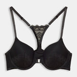 Esprit - Festive Lace Bh Sort