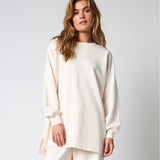 Hype The Detail - Sweatshirt Powder