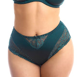 Plaisir - Beate Maxi Trusse Pine Green