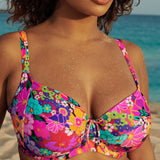 Primadonna - Najac Fullcup Bikini Floral Ex