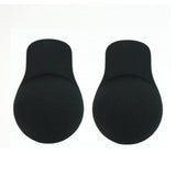 Byebra - Brystløft Pads Sort