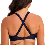 Fantasie - Azores Plunge Bikini Top Midnight