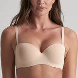 Byebra - Stropløs Bh Beige