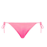 Chantelle - Swim One Bikini Tai med Snøre Pink Tye and Dye