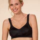Trofé - Louise Soft Bh Sort