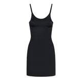 Byebra - Usynlig Underkjole Sort