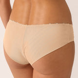 Empreinte - Agathe Shorts Ivoire