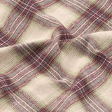 Lady avenue - Bomuld Flannel Pyjamas Plum