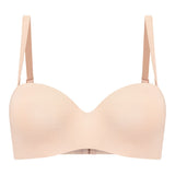 Byebra - Stropløs Bh Beige