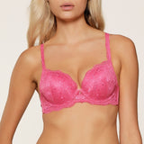 Lingadore - Push Up Bh Pink