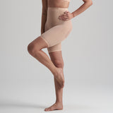 Byebra - Shape Shorts Powermesh Beige