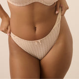 Primadonna - Madison Tai Trusse Med Blonde Café Latte