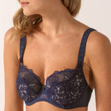 Empreinte - Agathe Balconette Bh Cobalt