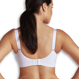 Carriwell - Amme Bh Med Carri-gel Hvid