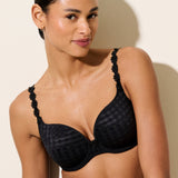 Marie Jo - Avero Hjerteformet Bh Sort