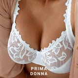 Primadonna - Deauville Fullcup Hvid