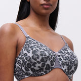 Chantelle - C Magnifique Minimizer Bh Grey Leopard
