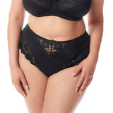 Plaisir - Beate Maxi Trusse Sort