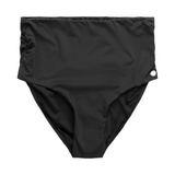 Panos Emporio - Chara Solid Fold Down Trusse Sort