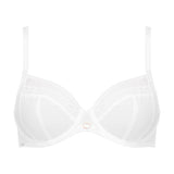 Chantelle - Parisian Allure Fullcup Bh Hvid