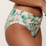 Lingadore - Bikini Maxi Trusse Botanic Print