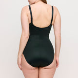 Primadonna - Madison Bodystocking Deep Forest