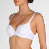 Marie Jo - Tom T-shirts Bh Hvid