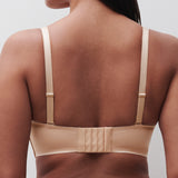 Chantelle - Essential Stropløs Bh Golden Beige